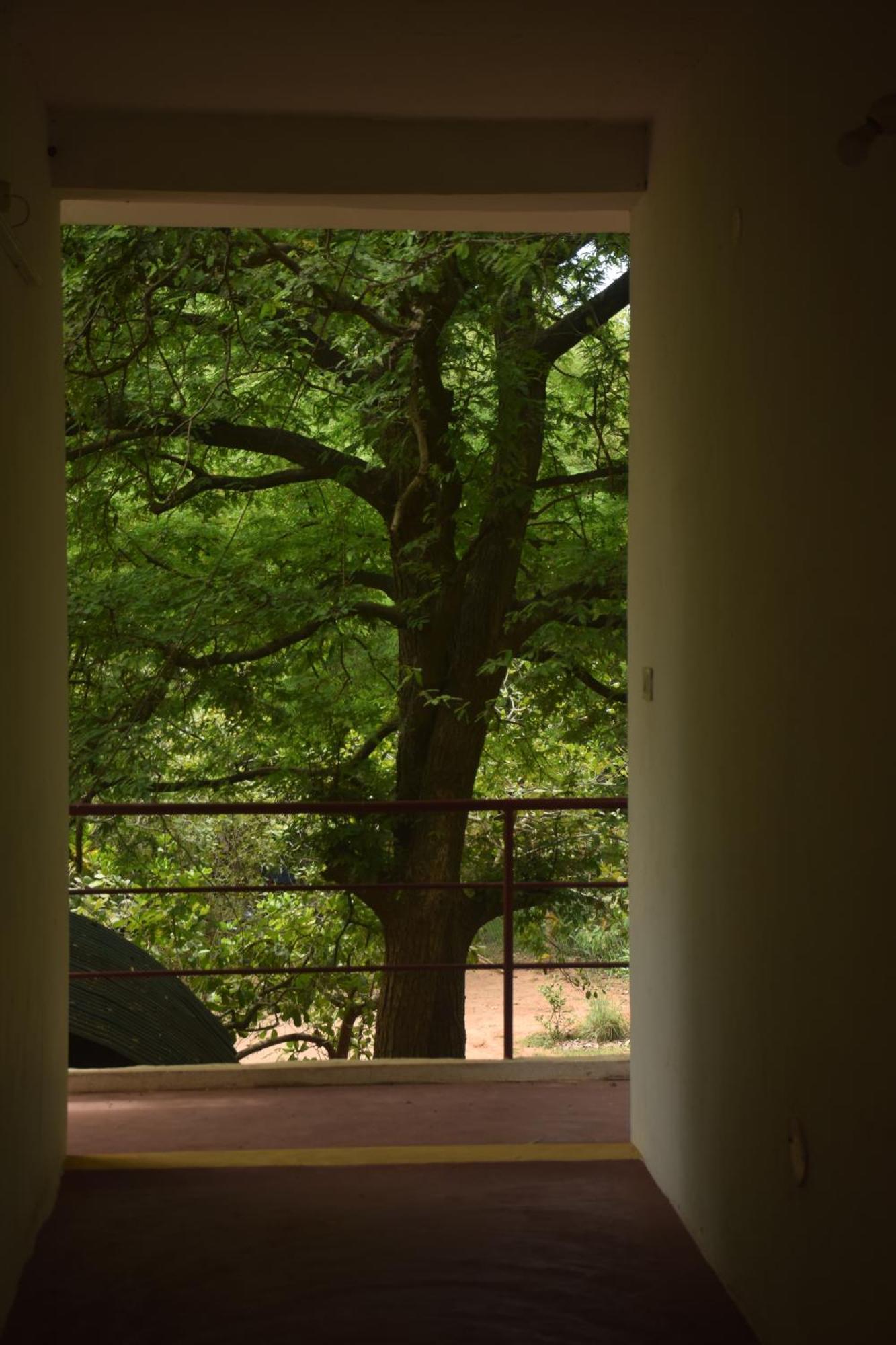 Hotel Travellers Crib Auroville Exterior foto